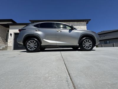 2017 Lexus NX