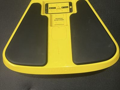 Stealth Core Trainer - Game Your Core Fitness Board