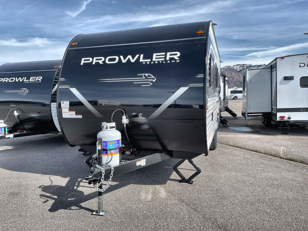 New 2026 Heartland Prowler 1800BH