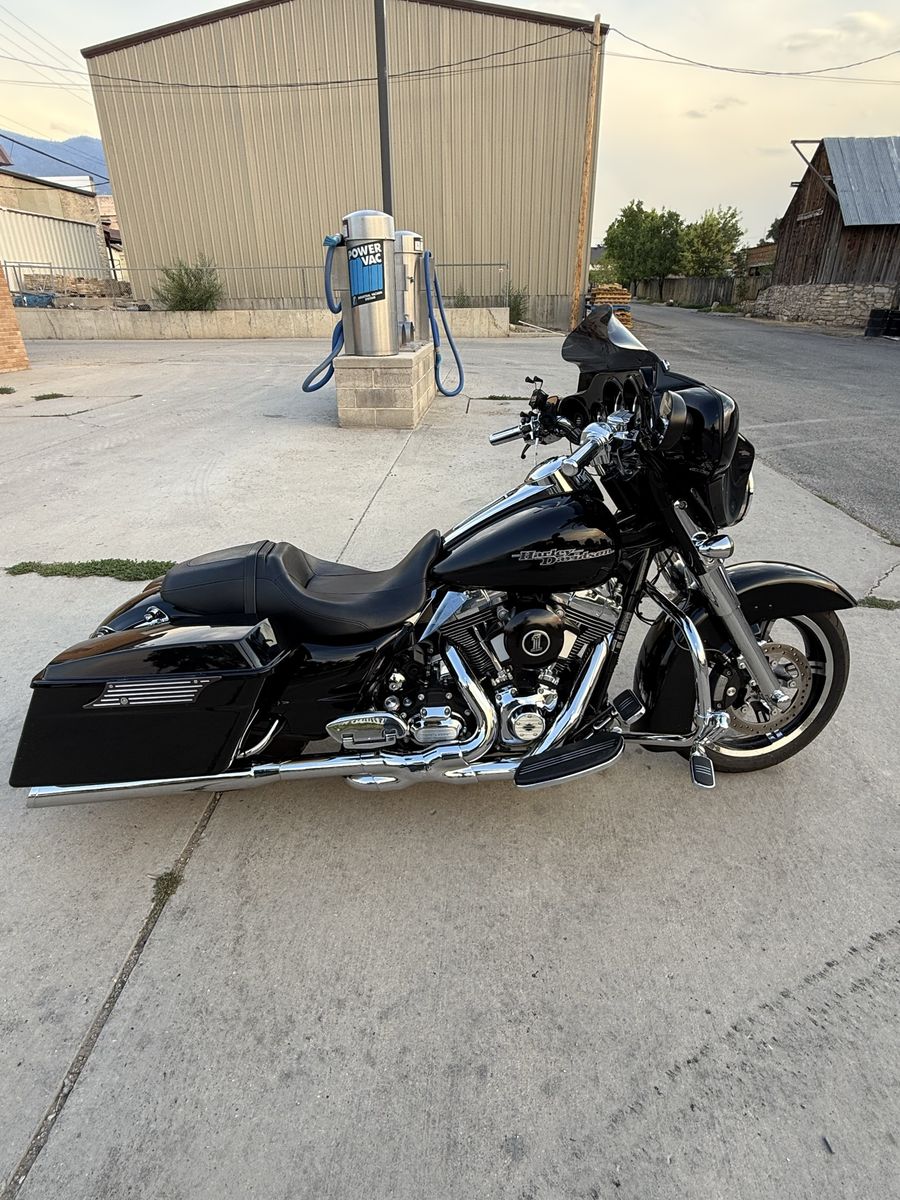 2011 Harley street glide 