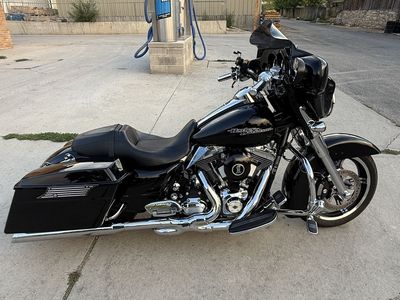 2011 Harley street glide