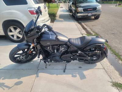 2022 Indian Scout Rogue ABS