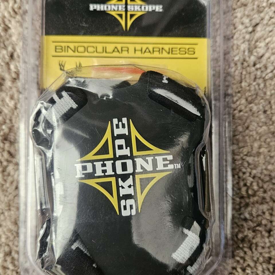 Phoneskope bino harness