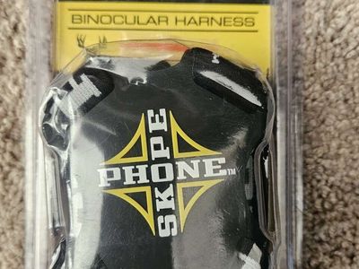 Phoneskope bino harness