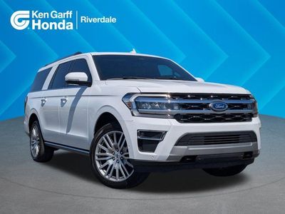 2022 Ford Expedition Max Limited