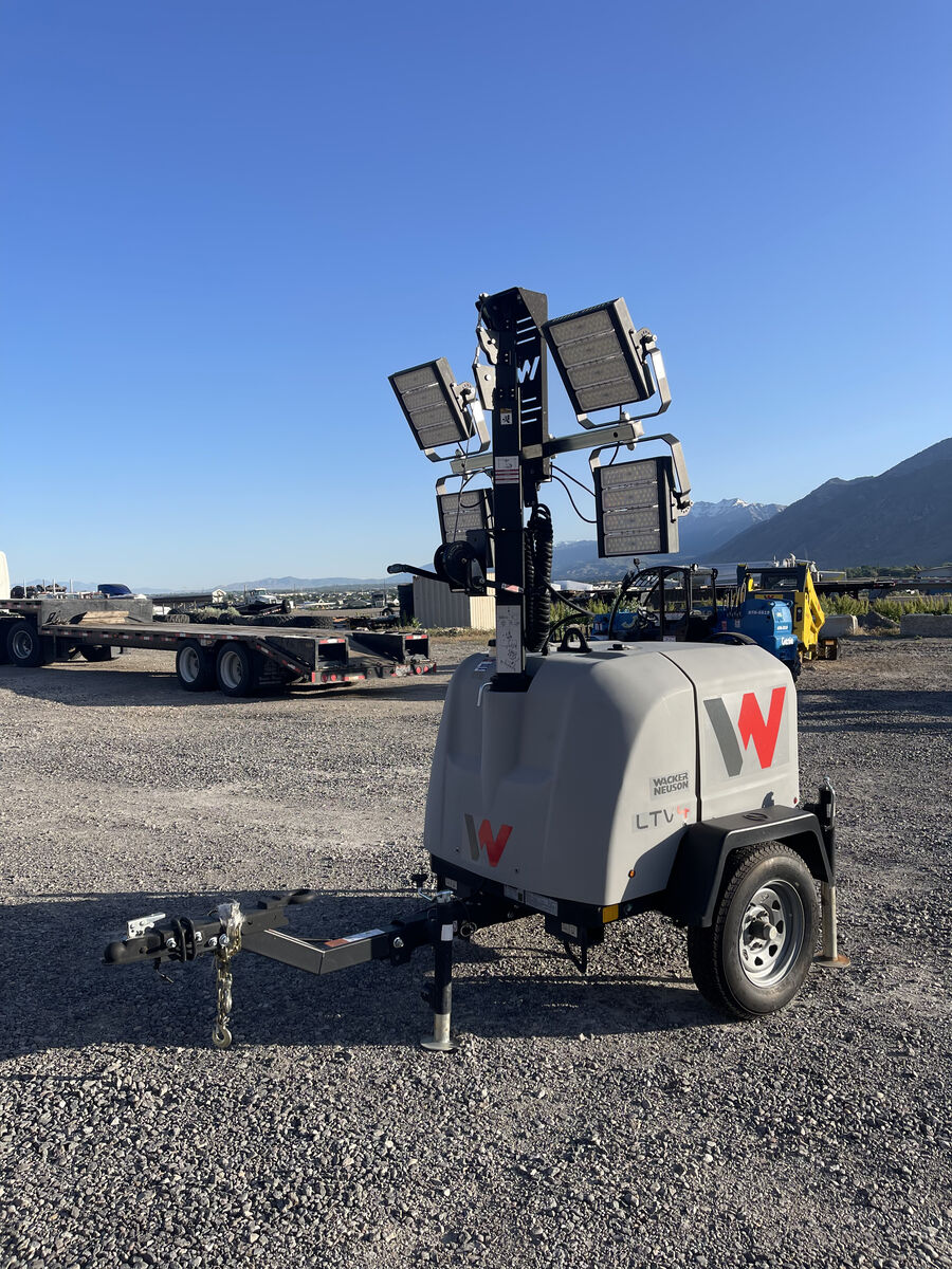 2023 *Unused* Wacker Neuson LTV4L 4 kW Light Tower (id.7243)
