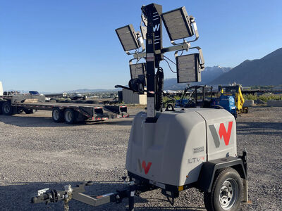 2023 *Unused* Wacker Neuson LTV4L 4 kW Light Tower (id.7243)