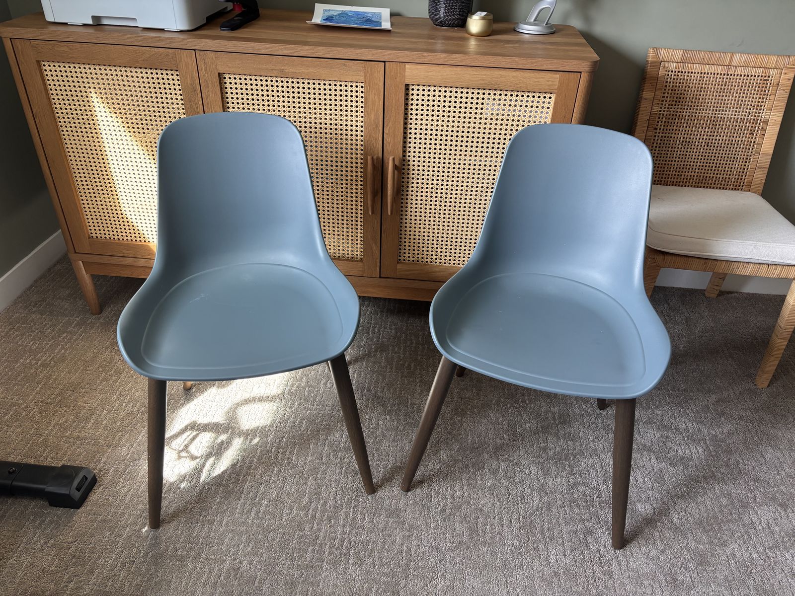 Ikea Indoor/ Outdoor Chairs