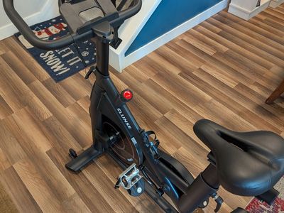 Stationary Exercise Bike