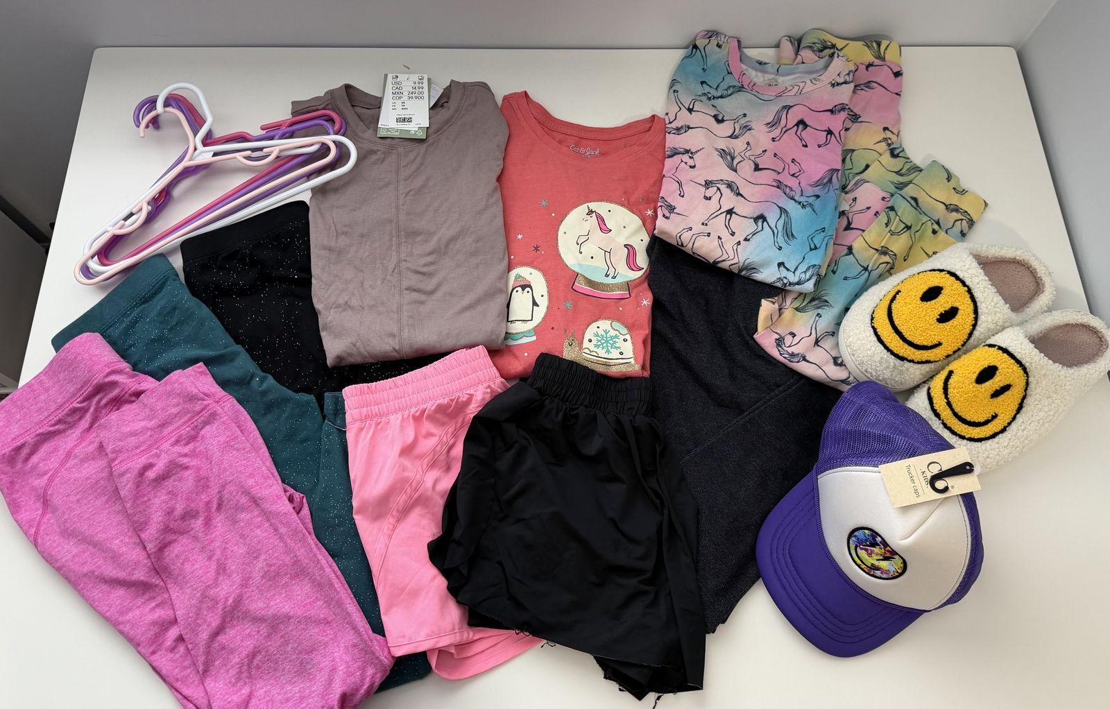 Girls Clothing Lot, 10-12 / L