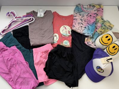 Girls Clothing Lot, 10-12 / L
