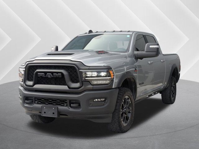 2024 Ram 2500 Rebel