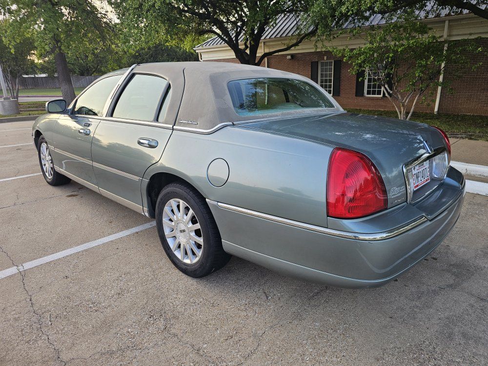 1980 Lincoln Town Car Signature Limited