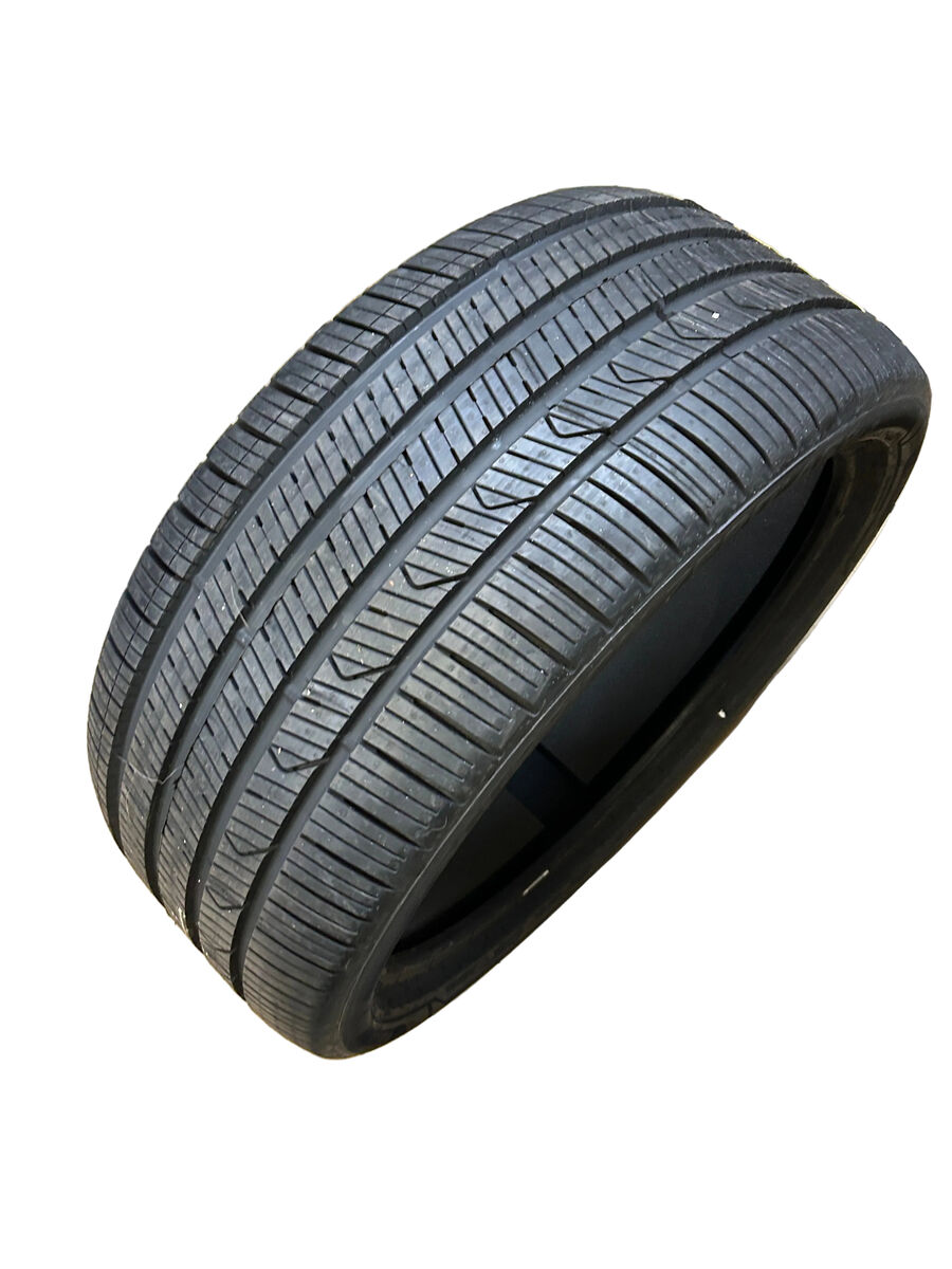 4 PIRELLI SCORPION ZERO AS PLUS 3 ELECT BSW P 285 35 22 106Y XL ALL SEASON EV TIRE 4393200