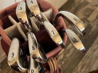 Calloway Full Set Graphite Clubs