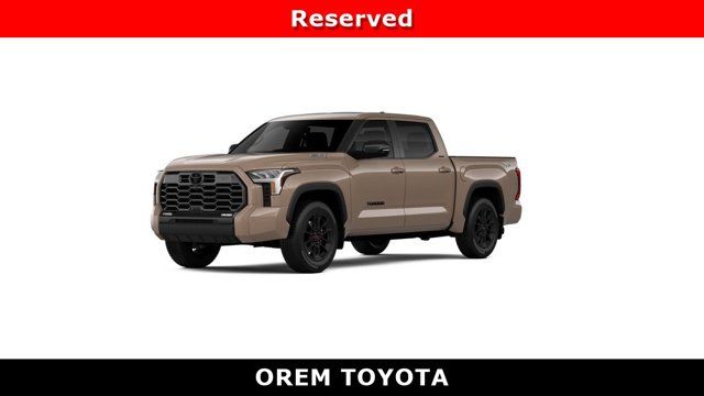 2026 Toyota Tundra Limited HV
