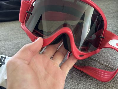Selling all my gear because sold the dirtbike so don’t need it anymore.