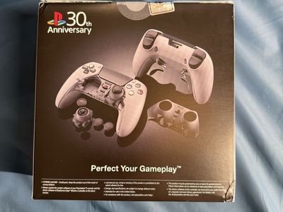 PS5 DualSense Edge 30th Anniversary Limited Edition Controller