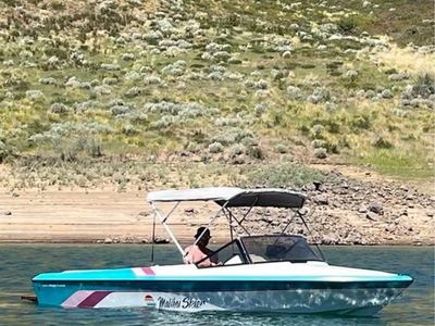 LOW HOURS 1989 Malibu Skier