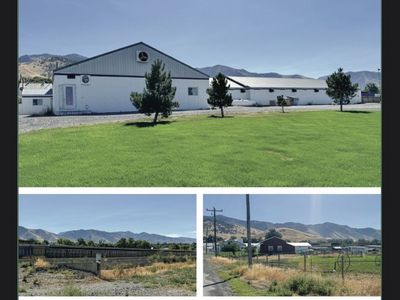 Dairy Farm for Sale in Smithfield, UT - 15.5 Acres, Room for 600 Cows, Includes some Equipment