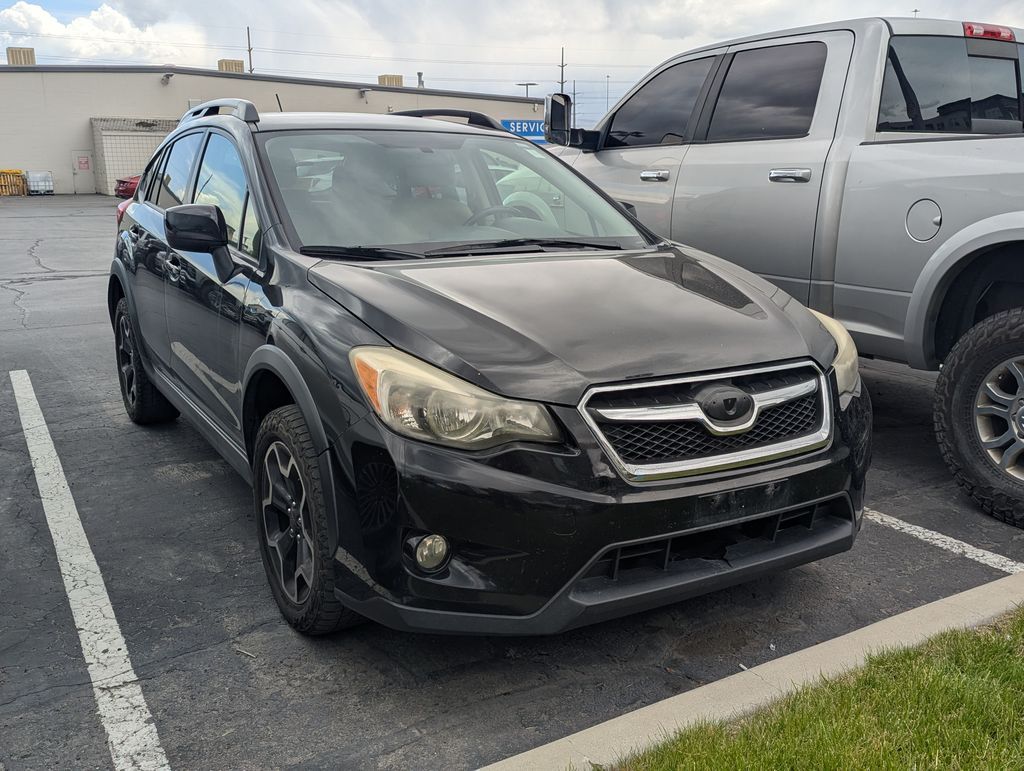 2014 SUBARU XV CROSSTREK 2.0i Limited