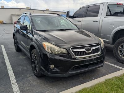 2014 SUBARU XV CROSSTREK 2.0i Limited