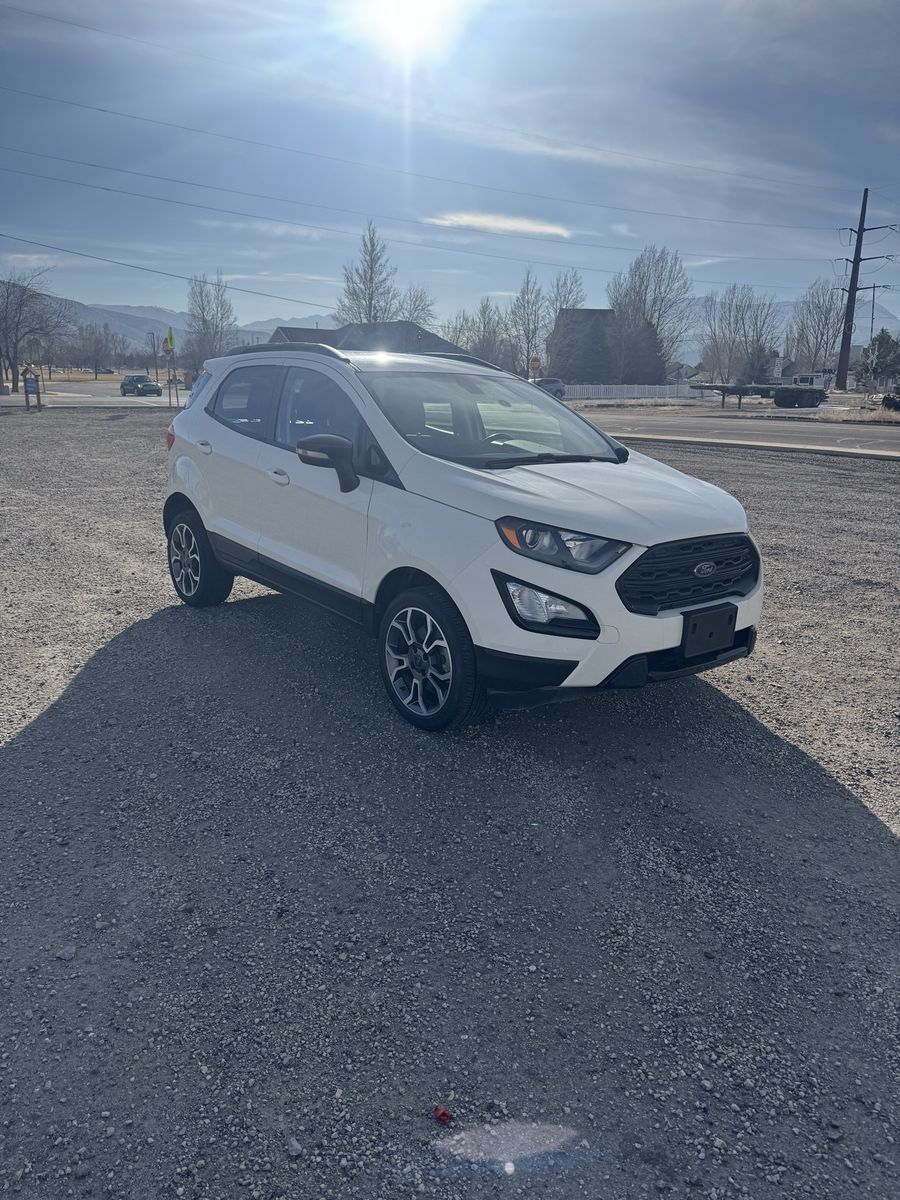 2020 Ford EcoSport 