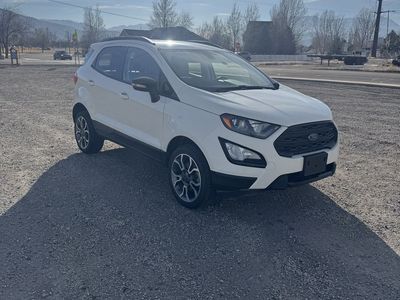 2020 FORD ECOSPORT