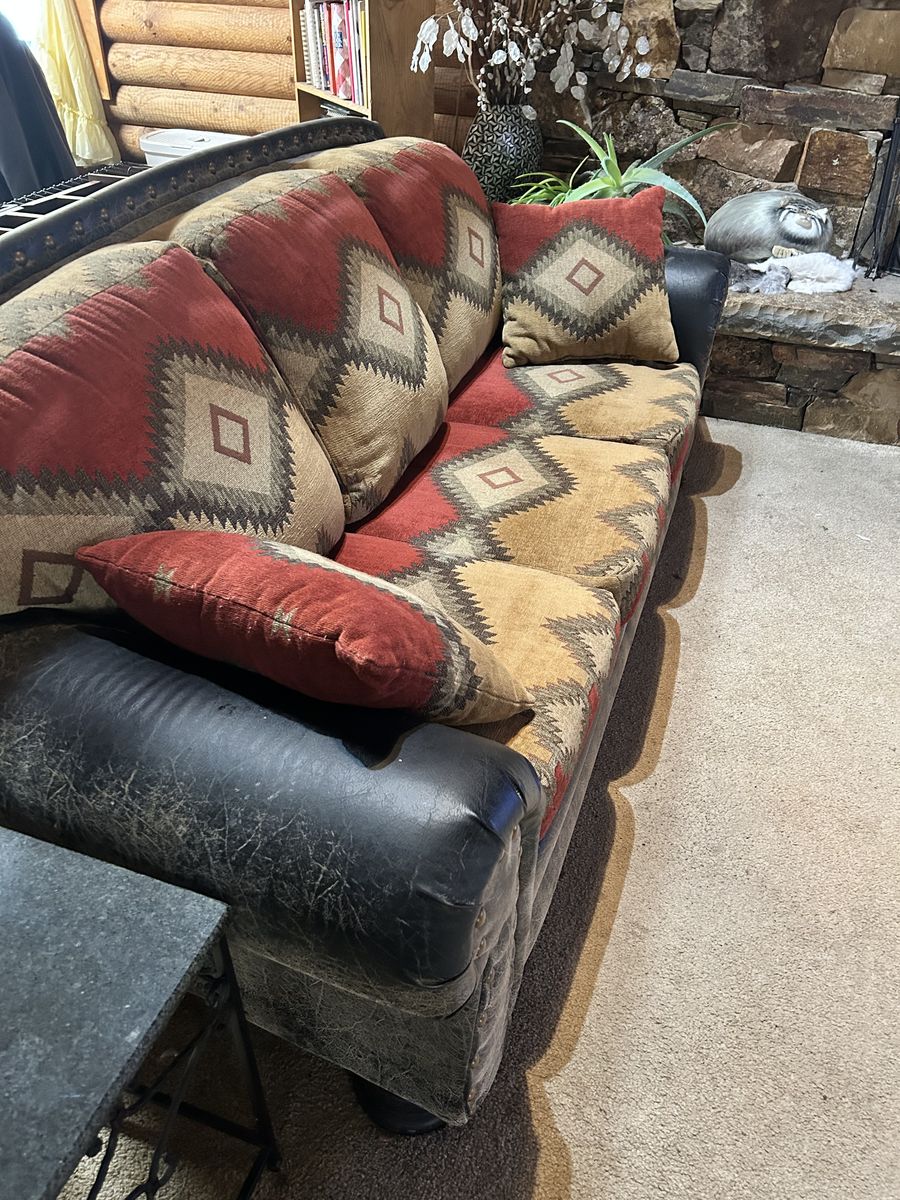 Sofa & Love Seat Combo