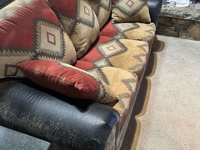 Sofa & Love Seat Combo