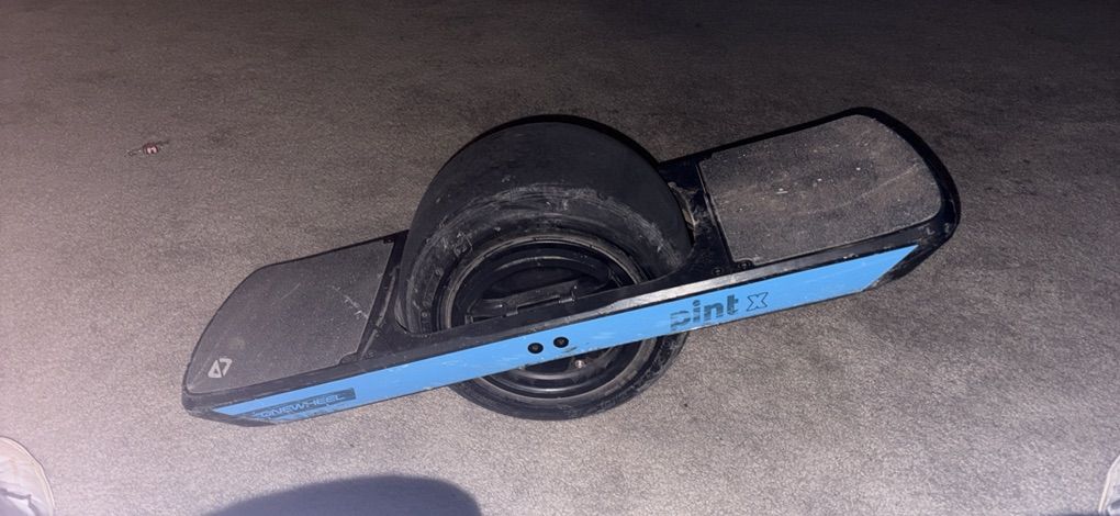 Onewheel Pint X