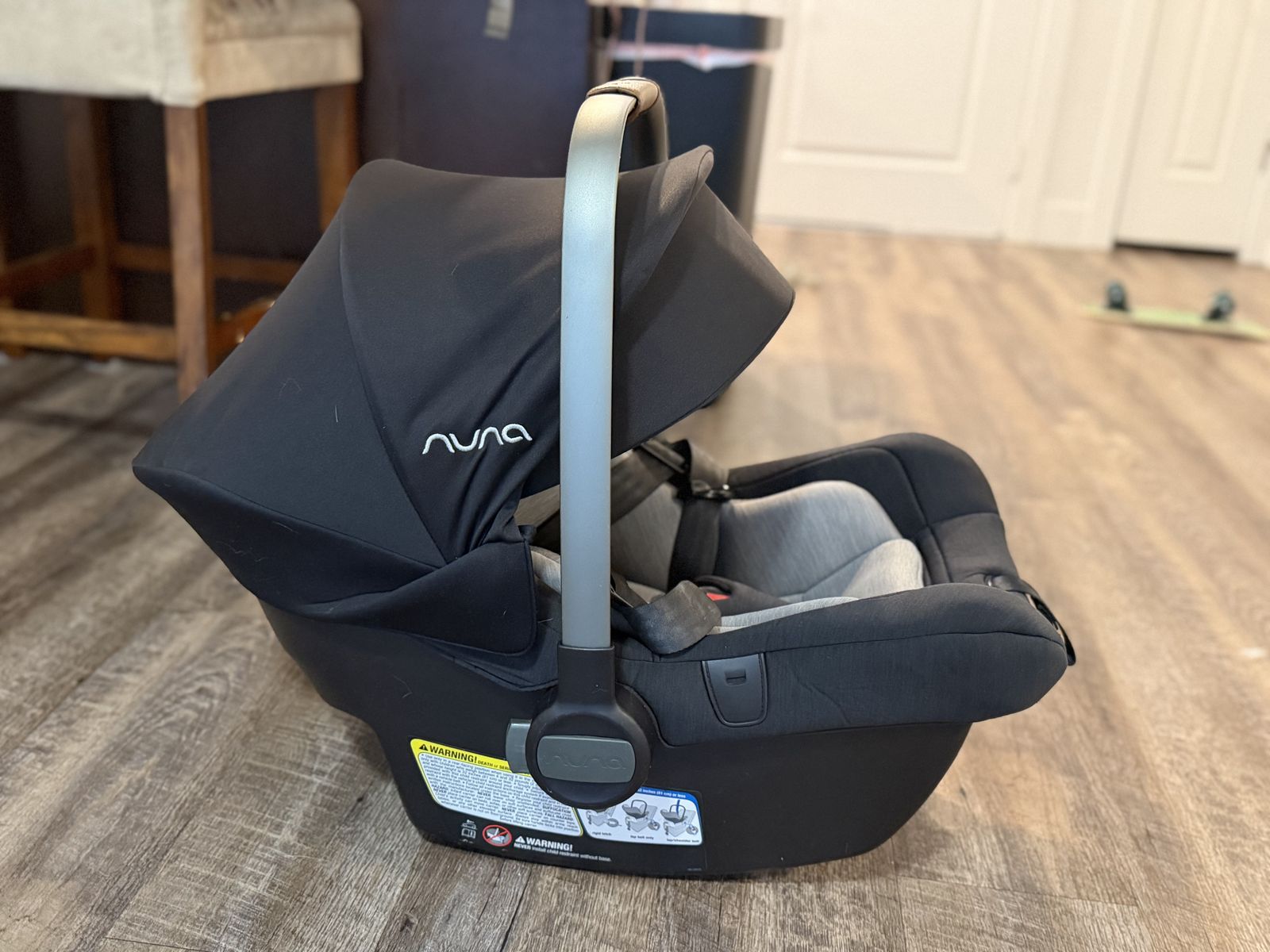 NUNA TAVO travel system