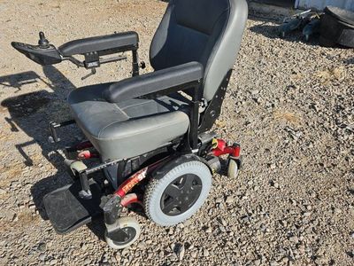 wheel chair