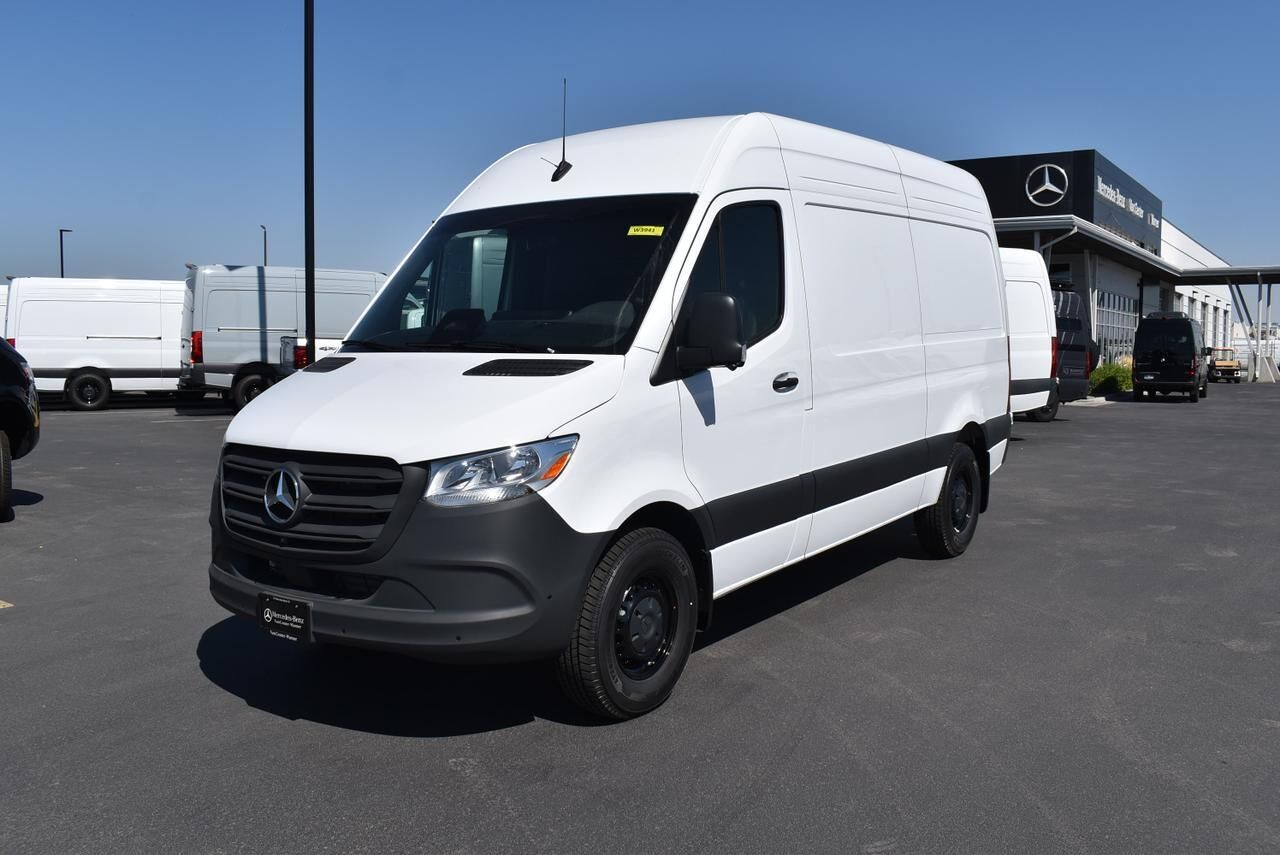2025 Mercedes-Benz Sprinter 2500