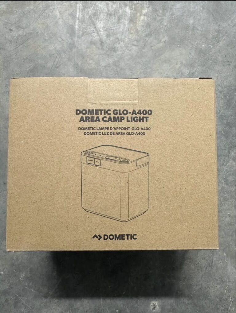 Dometic Camping Light