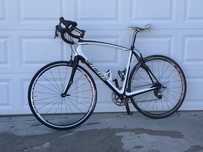 2013 Specialized Roubaix Comp 58cm - Carbon