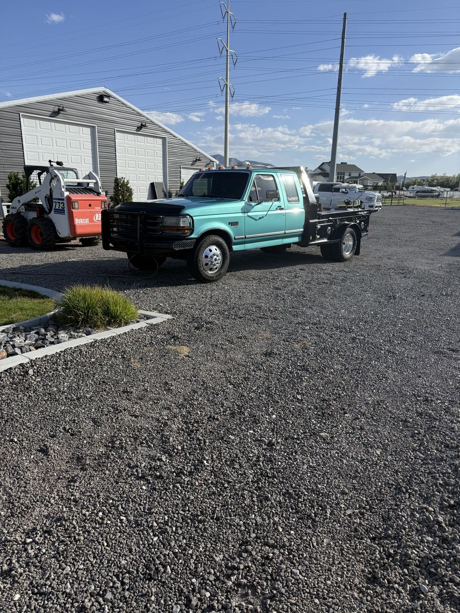 1996 Ford F-250 XLT