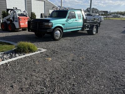 1996 Ford F-250 XLT