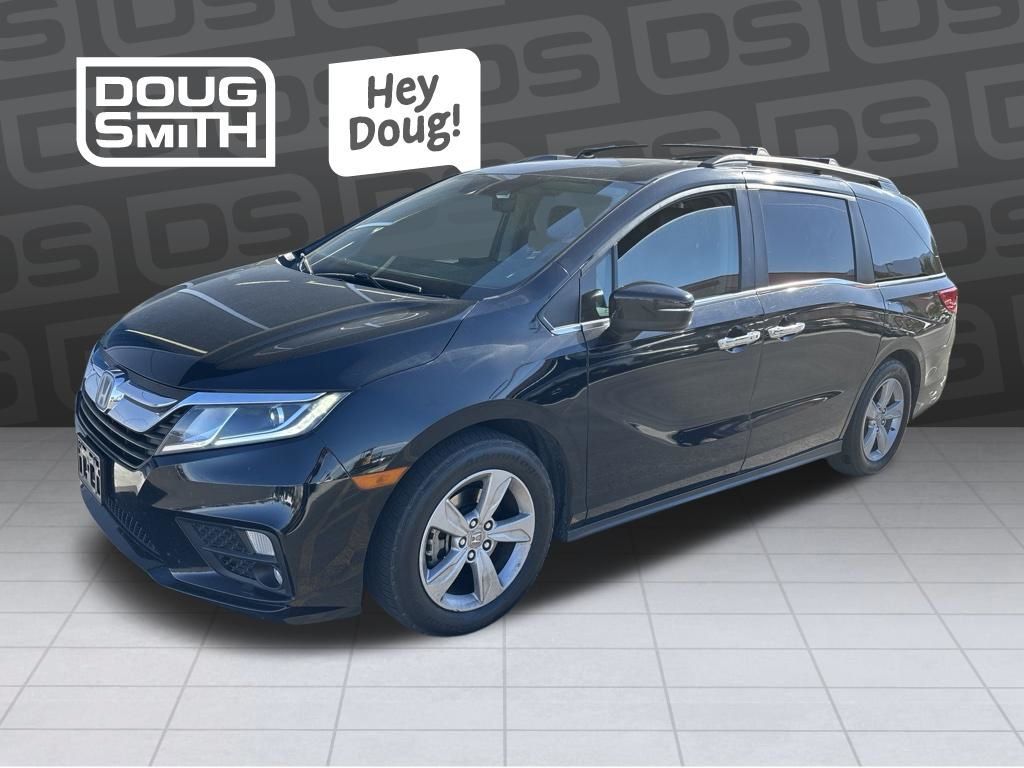 2019 Honda Odyssey EX-L w/Navi w/RES