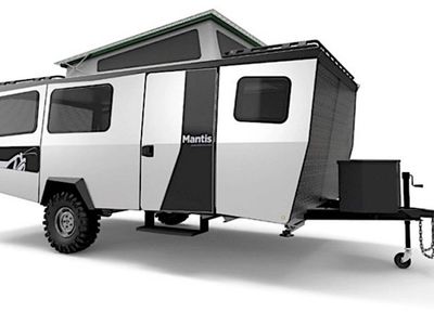 2019 TAXA OUTDOORS MANTIS TREK