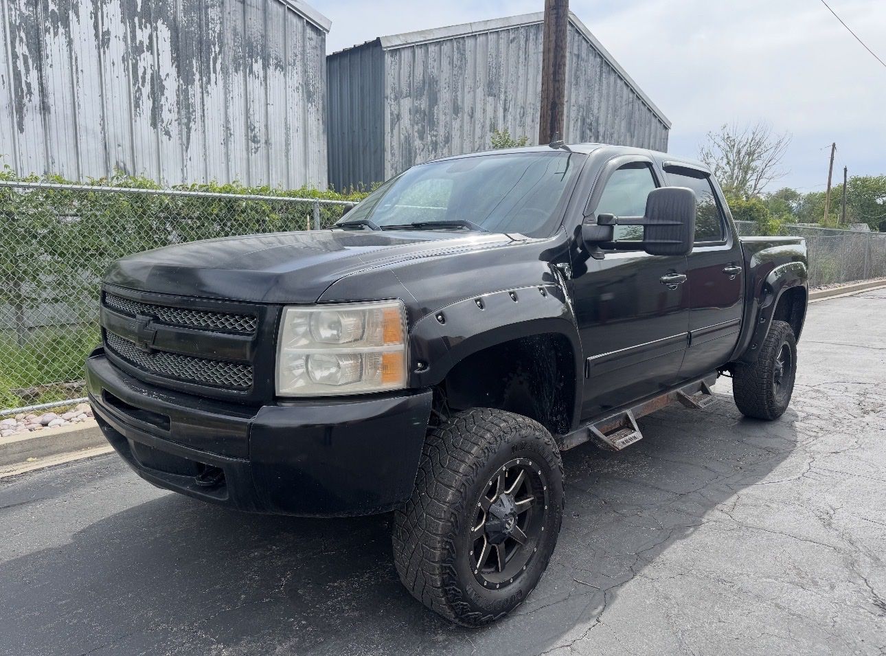 2013 Chevrolet Silverado 1500 