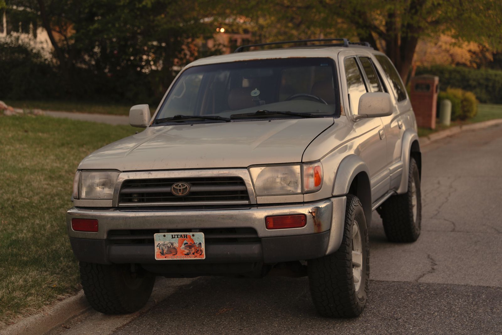 1997 Toyota 4Runner 
