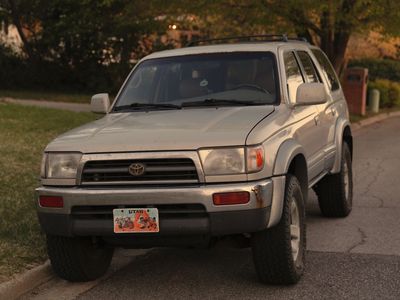 1997 Toyota 4Runner