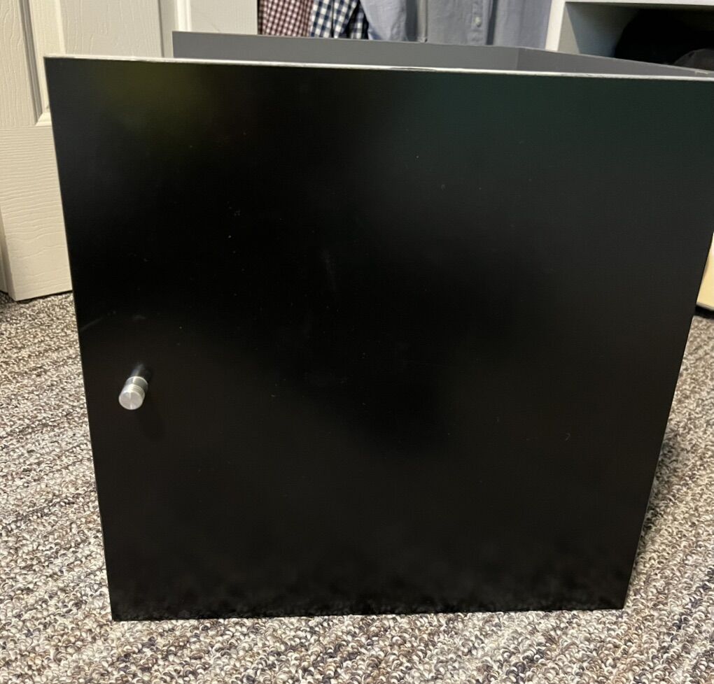 Door Insert For Ikea Cube Shelving