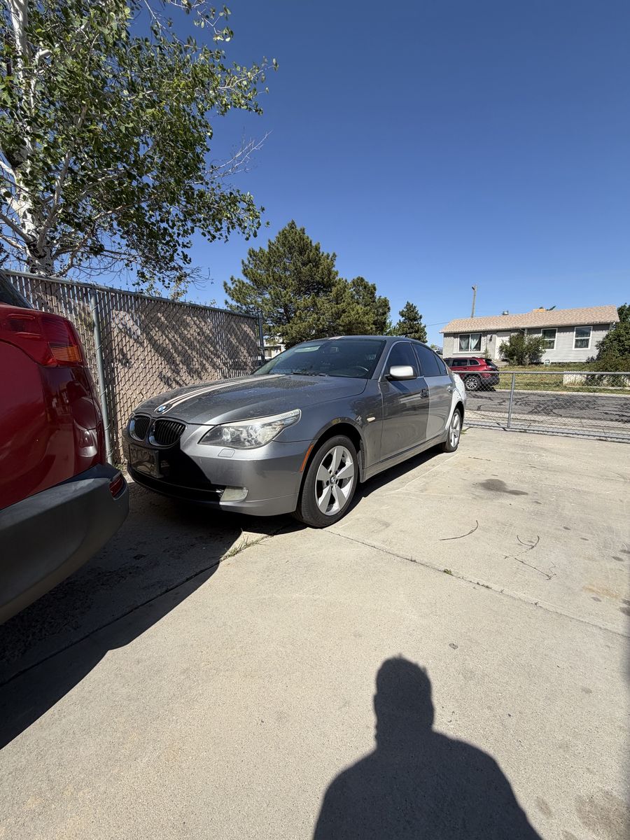 2008 bmw 528i