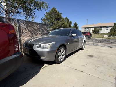 2008 bmw 528i