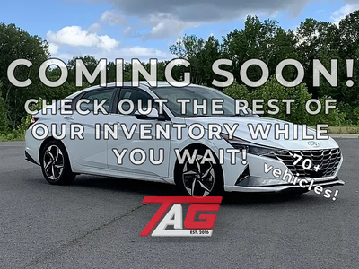 2021 Hyundai Elantra Limited