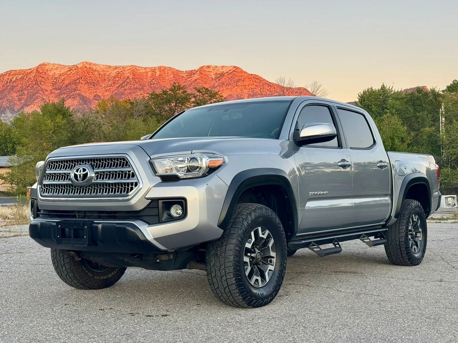 Trd Data 2016 Toyota Tacoma TRD Off-Road in Orem, UT | KSL Cars
