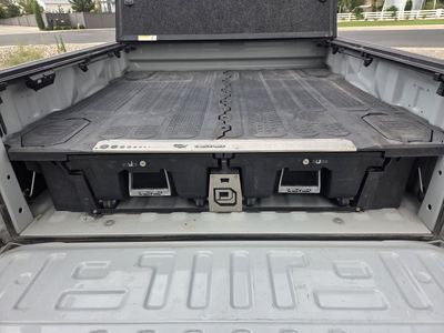 Ford F150 DECKED Drawer System