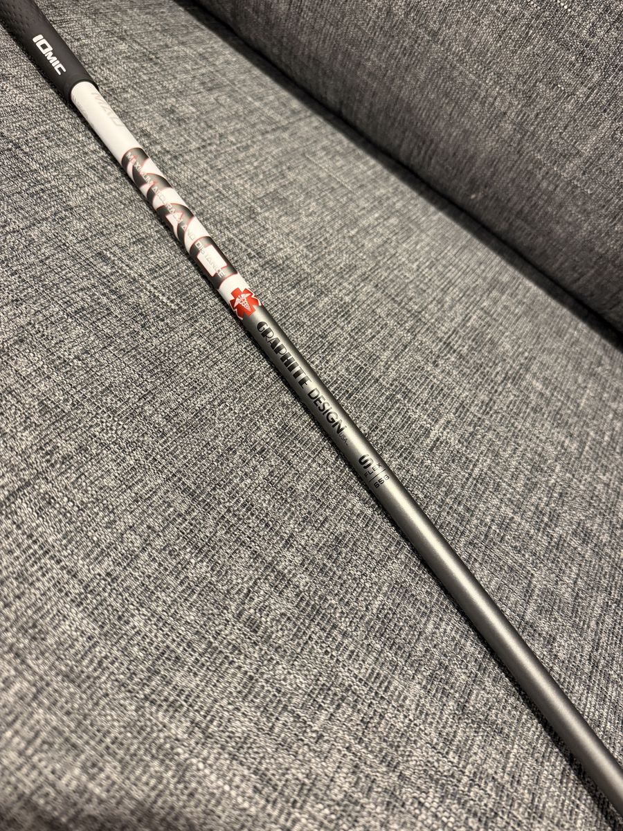 Graphite Design MAD 65G Stiff Taylormade Fairway Wood Shaft
